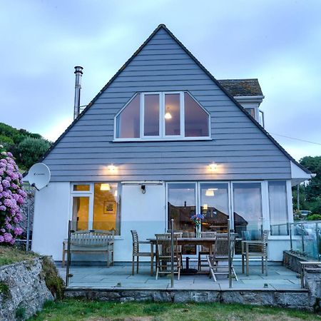 Spinnaker Cadgwith Holiday Home Exterior photo