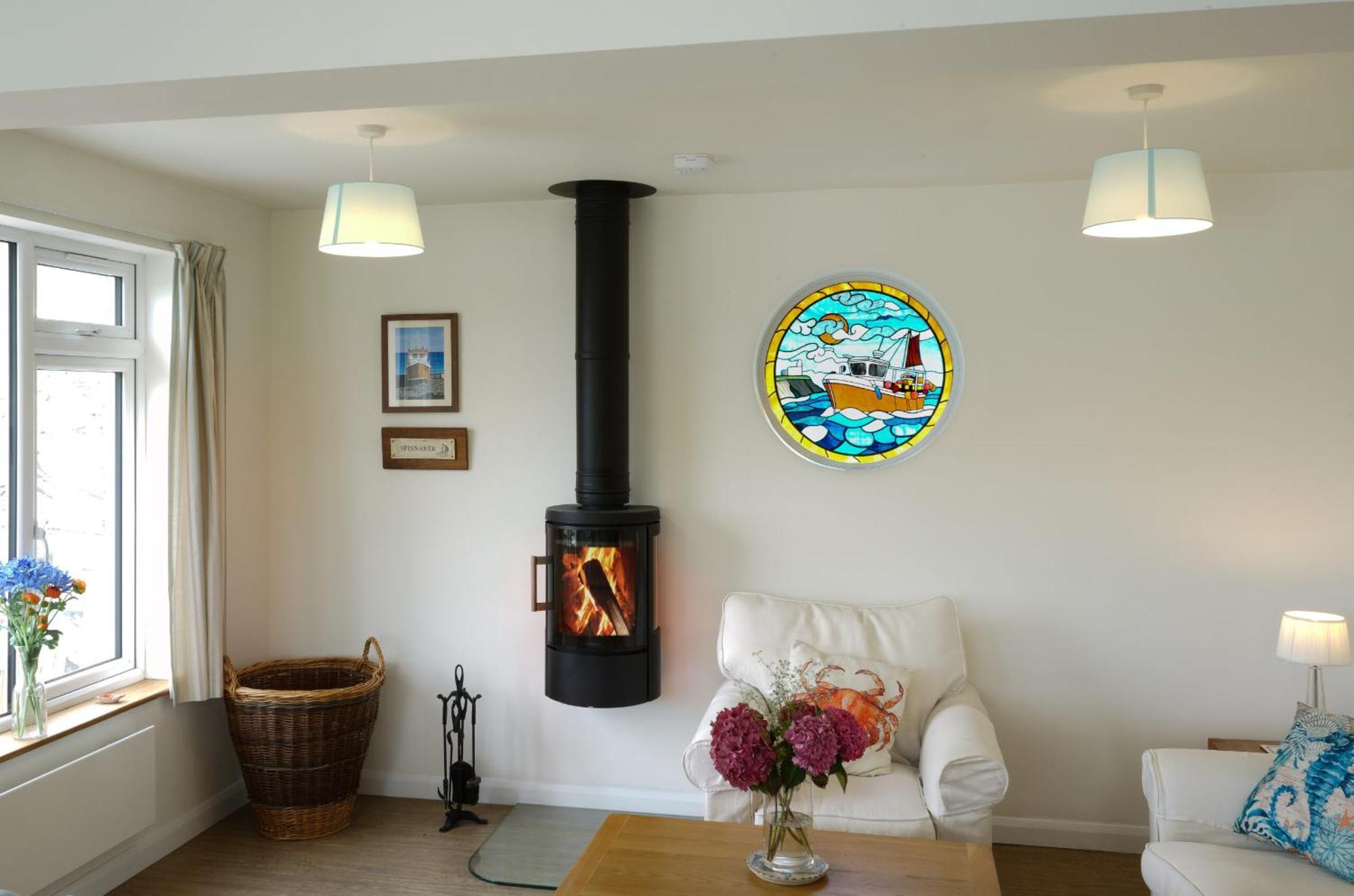 Spinnaker Cadgwith Holiday Home Exterior photo